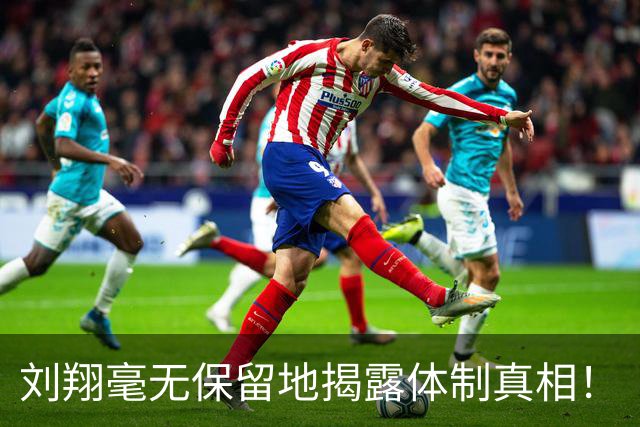 刘翔毫无保留地揭露体制真相！
